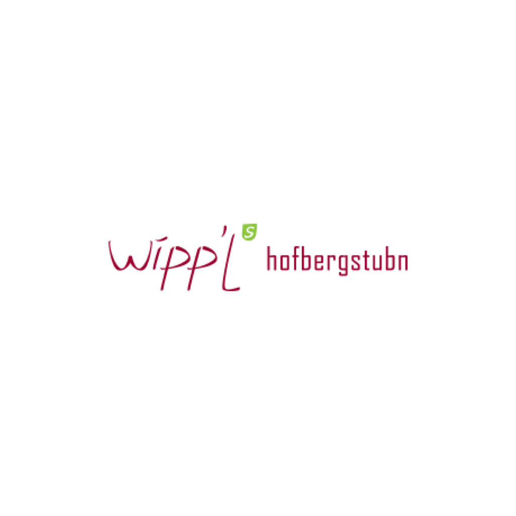 Logo Wippls hofbergstubn