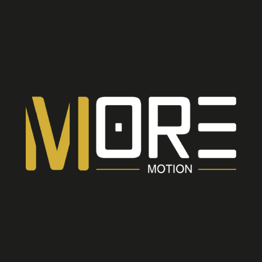 Logo More Motion